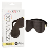 CalExotics - Boundless Padded Blackout Sensory Eye Mask (Black) – product image