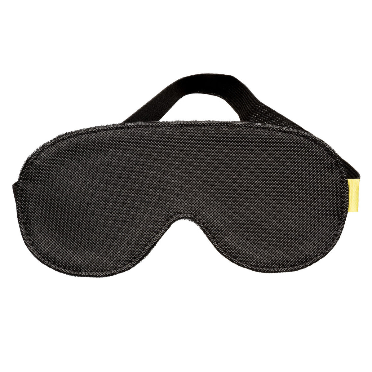 CalExotics - Boundless Padded Blackout Sensory Eye Mask (Black) – product view 7