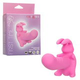 CalExotics - First Time Rechargeable Vibrating Bunny Dreams (Pink) – product image