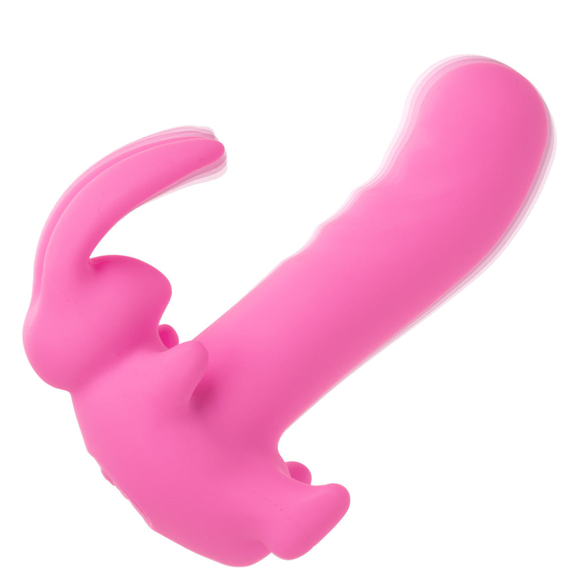 CalExotics - First Time Rechargeable Vibrating Bunny Dreams (Pink) – product view 6