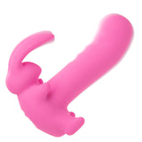 CalExotics - First Time Rechargeable Vibrating Bunny Dreams (Pink) – product view 6