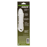 CalExotics - Performance Maxx Liquid Silicone Adonis Extension Sleeve (Clear) – product view 5