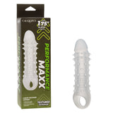 CalExotics - Performance Maxx Liquid Silicone Adonis Extension Sleeve (Clear) – product view 12