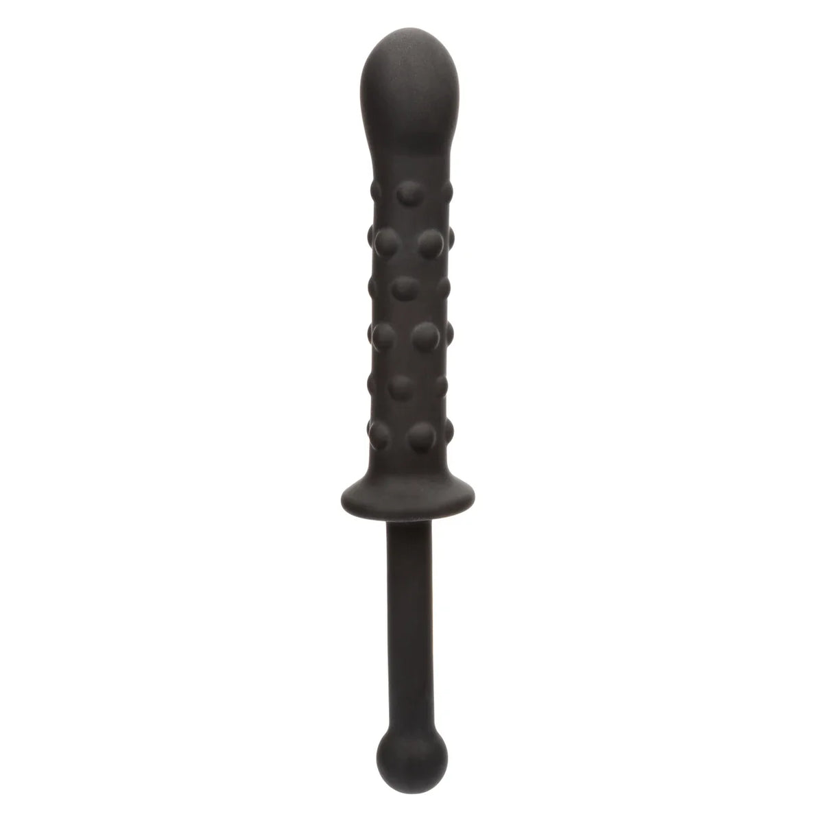 CalExotics - Rock Bottom Bendies Beaded Flexible Silicone Prostate Probes – product view 3