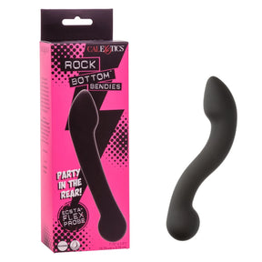 CalExotics - Rock Bottom Bendies Ecsta Flex Flexible Silicone Prostate Probes – product image