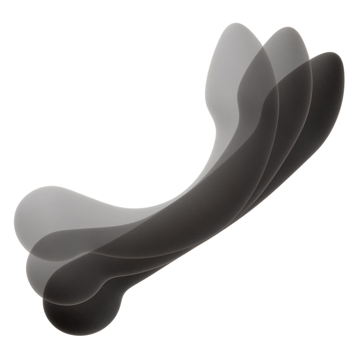 CalExotics - Rock Bottom Bendies Ecsta Flex Flexible Silicone Prostate Probes – product view 6