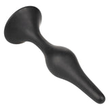 CalExotics - Silicone Graduated Anal Starter Kit with Suction Bases (Black) – product view 14