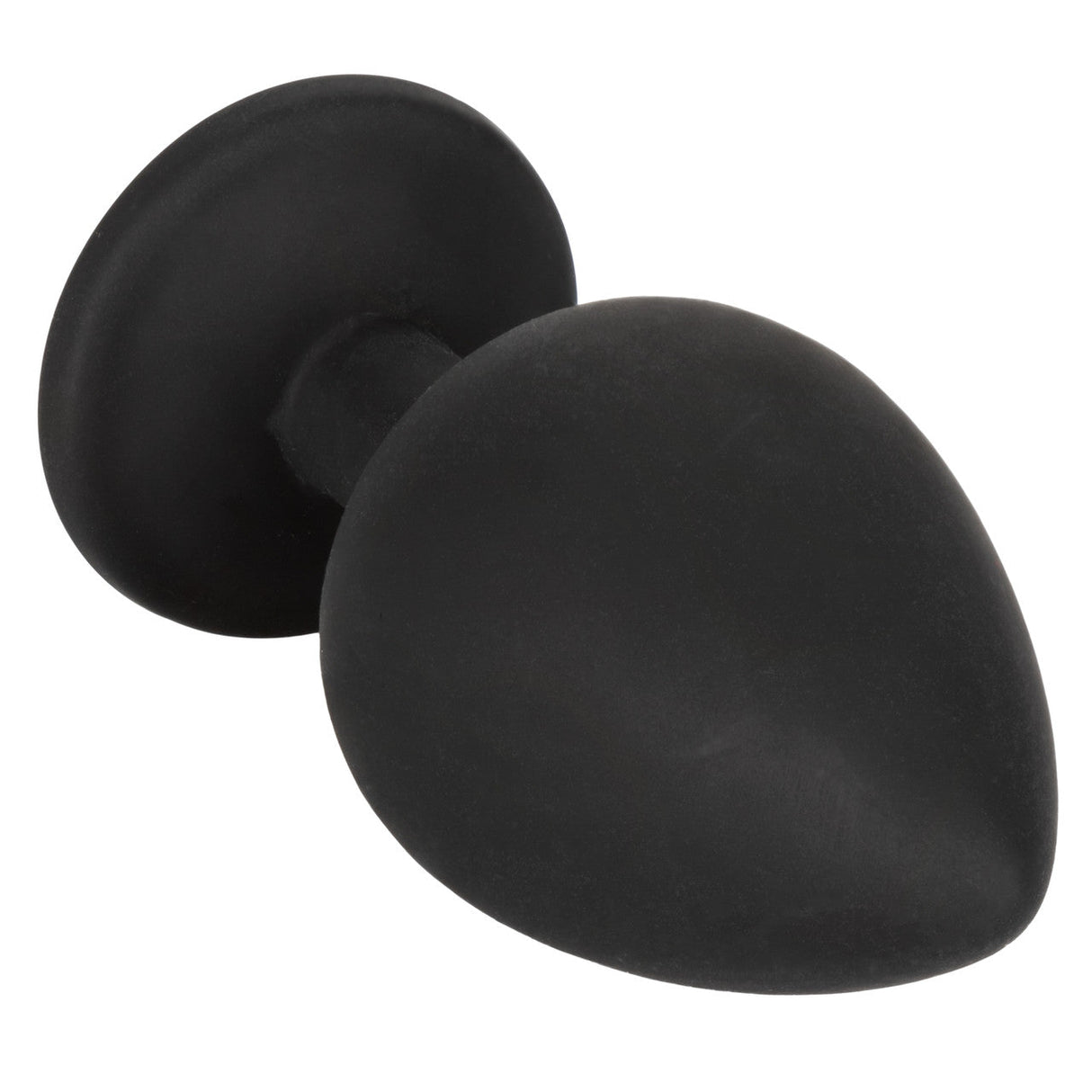 CalExotics - Silicone Gem Graduated Anal Plug Kit (Black) – product view 9