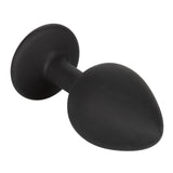 CalExotics - Silicone Gem Graduated Anal Plug Kit (Black) – product view 10