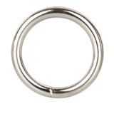 CalExotics - Silver Steel Cock Ring – product view 9