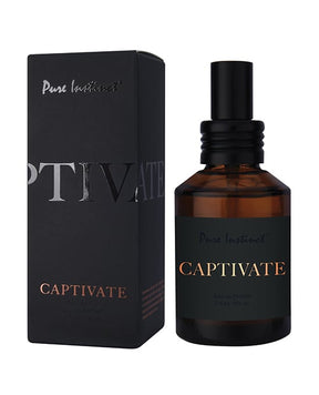 Pure Instinct - Captivate Pheromone Cologne Spray 60 ml – product image