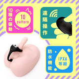 Hato Pura - Super Beginner 10 Remote Controlled Vibrating Anal Beads – product view 6
