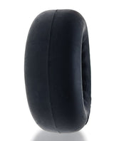 Oxballs - Axis Rib-Grip Stretch Cock Ring (Black) – product view 4