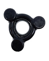 Oxballs - Heavy Squeeze Weighted Ball Stretcher (Black) – product view 3
