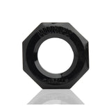 Oxballs - HUMP-X Flat-Inner Stretch Cock Ring (Black) – product image