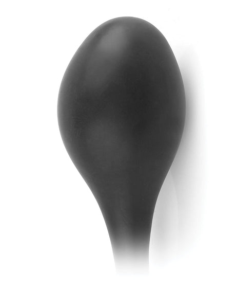Pipedream - Anal Fantasy Inflatable Silicone Anal Plug with Hand Pump (Black) – product image