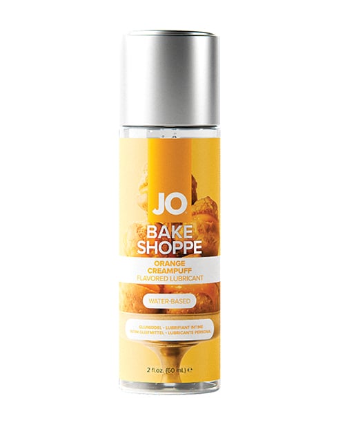 System JO - Bake Shoppe Flavoured Water Based Lubricant – product image