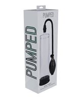 Shots - Pumped Basic Penis Pump – product image