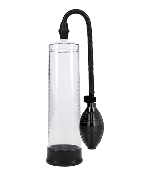 Shots - Pumped Basic Penis Pump – product view 3