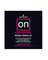 Sensuva - ON Original External Arousal Oil Ampoule – product image