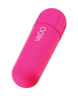 VeDO - Nitro Rechargeable Bullet Vibrator (Pink) – product view 4