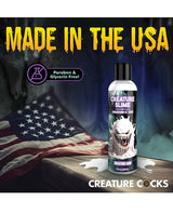 XR Brands - Creature Cocks Creature Slime Unscented Water Based Lubricant – product view 5