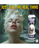 XR Brands - Creature Cocks Creature Slime Unscented Water Based Lubricant – product view 6