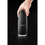 Bathmate - Edge Pro Rotating Heating Stroker Masturbator (Black) BM1107 CherryAffairs