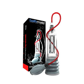Bathmate - HydroXtreme 5/6/7/8/9/11 Penis Pump (Clear) BM1103 CherryAffairs