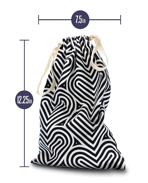 Blush Novelties - Bomba Cotton Sex Toy Storage Bag BN1179 CherryAffairs