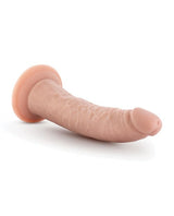 Blush Novelties - Dr Skin Glide Self Lubricating Suction Cup Dildo CherryAffairs
