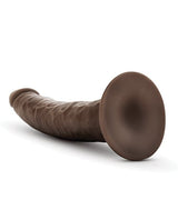 Blush Novelties - Dr Skin Glide Self Lubricating Suction Cup Dildo CherryAffairs