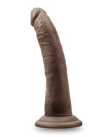 Blush Novelties - Dr Skin Glide Self Lubricating Suction Cup Dildo CherryAffairs