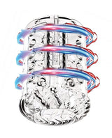 Blush Novelties - M for Men SpinMaster Pro Automatic Masturbator (Grey) BN1198 CherryAffairs