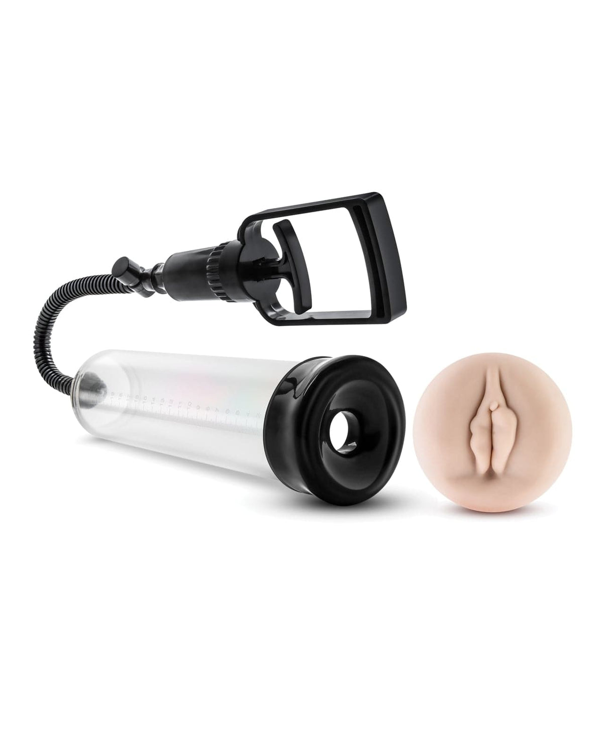 Blush Novelties - Performance VX4 Vibrating Penis Pump BN1187 CherryAffairs