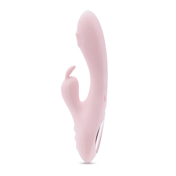 Blush Novelties - Play With Me Fairy Flutter Rabbit Vibrator (Pink) BN1164 CherryAffairs