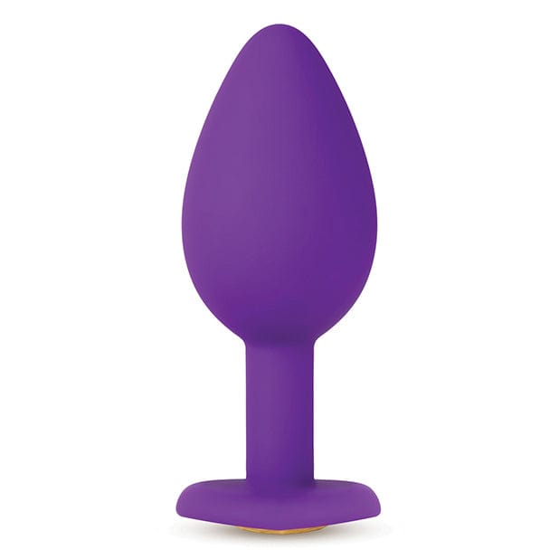 Blush Novelties - Temptasia Bling Anal Plug with Gem CherryAffairs