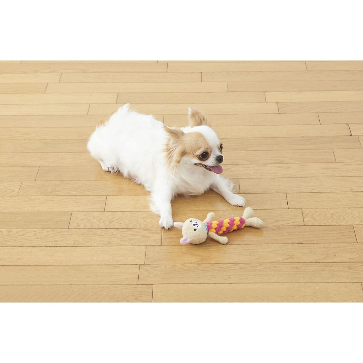 Bonbi Alcon - Dental Animal Dog Toy OT1235 CherryAffairs