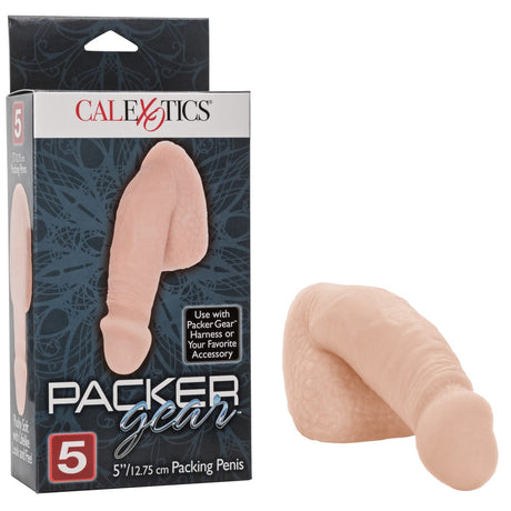 CalExotics - Packer Gear 5-Inch Soft Packing Penis Packer CherryAffairs