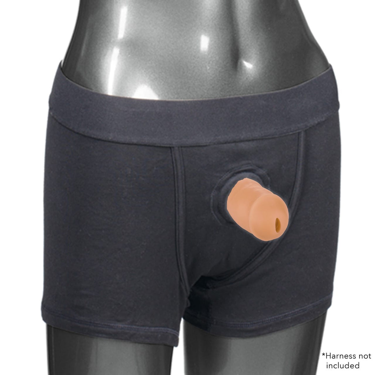CalExotics - Packer Gear 5-Inch Ultra-Soft Silicone STP Packer CherryAffairs