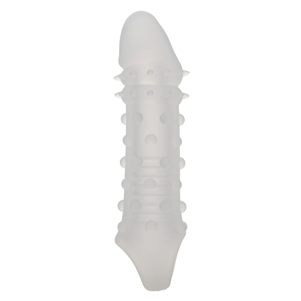 CalExotics - Performance Maxx Liquid Silicone Adonis Extension Sleeve (Clear) CE2191 CherryAffairs