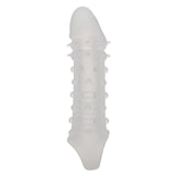 CalExotics - Performance Maxx Liquid Silicone Adonis Extension Sleeve (Clear) CE2191 CherryAffairs