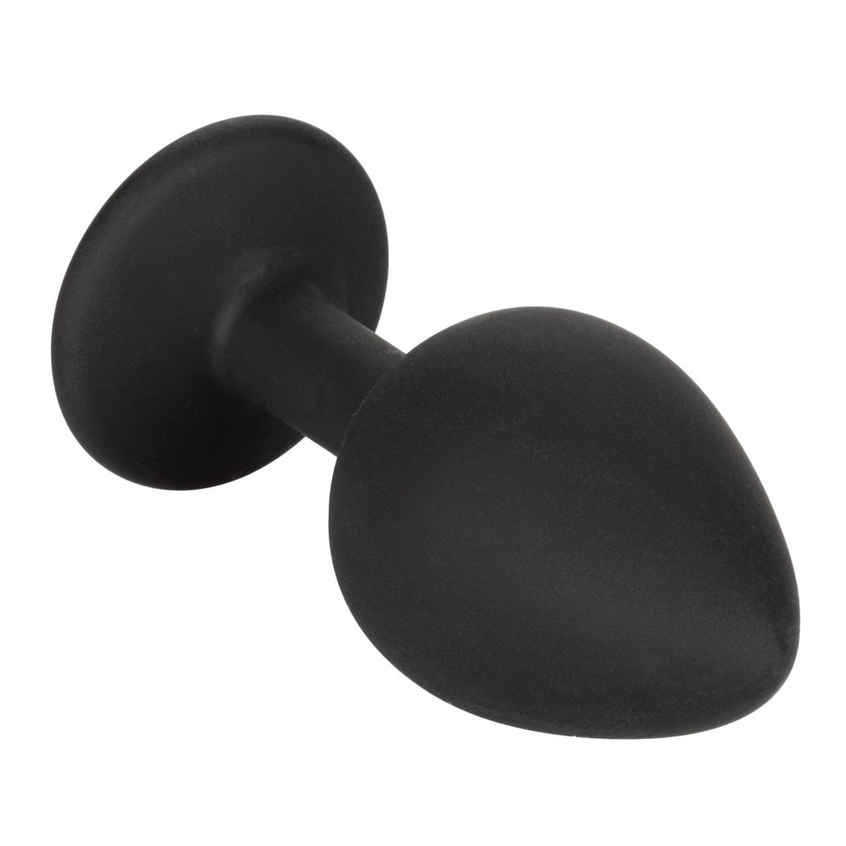 CalExotics - Silicone Gem Graduated Anal Plug Kit (Black) CE2198 CherryAffairs
