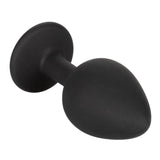 CalExotics - Silicone Gem Graduated Anal Plug Kit (Black) CE2198 CherryAffairs