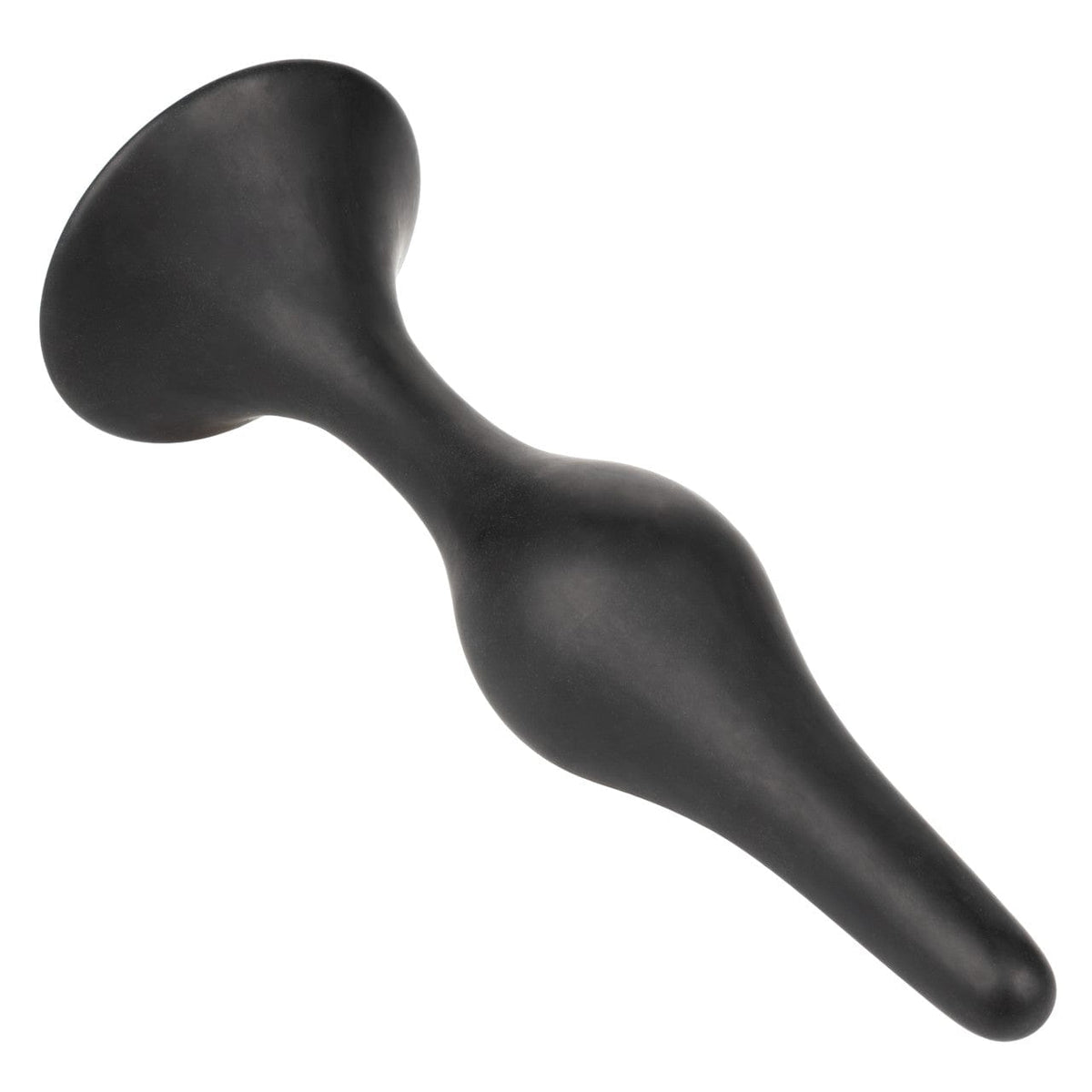 CalExotics - Silicone Graduated Anal Starter Kit with Suction Bases (Black) CE2197 CherryAffairs