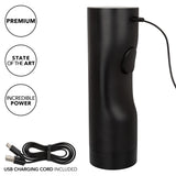 California Exotics - Bionic Thrusting Masturbator (Black) CE2011 CherryAffairs