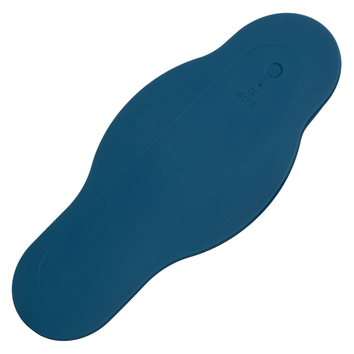 California Exotics - Dual Rider Remote Control Bump & Grind Clit Massager (Blue) CE2014 CherryAffairs