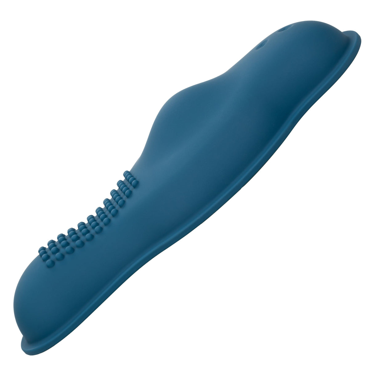 California Exotics - Dual Rider Remote Control Bump & Grind Clit Massager (Blue) CE2014 CherryAffairs