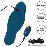 California Exotics - Dual Rider Remote Control Bump & Grind Clit Massager (Blue) CE2014 CherryAffairs