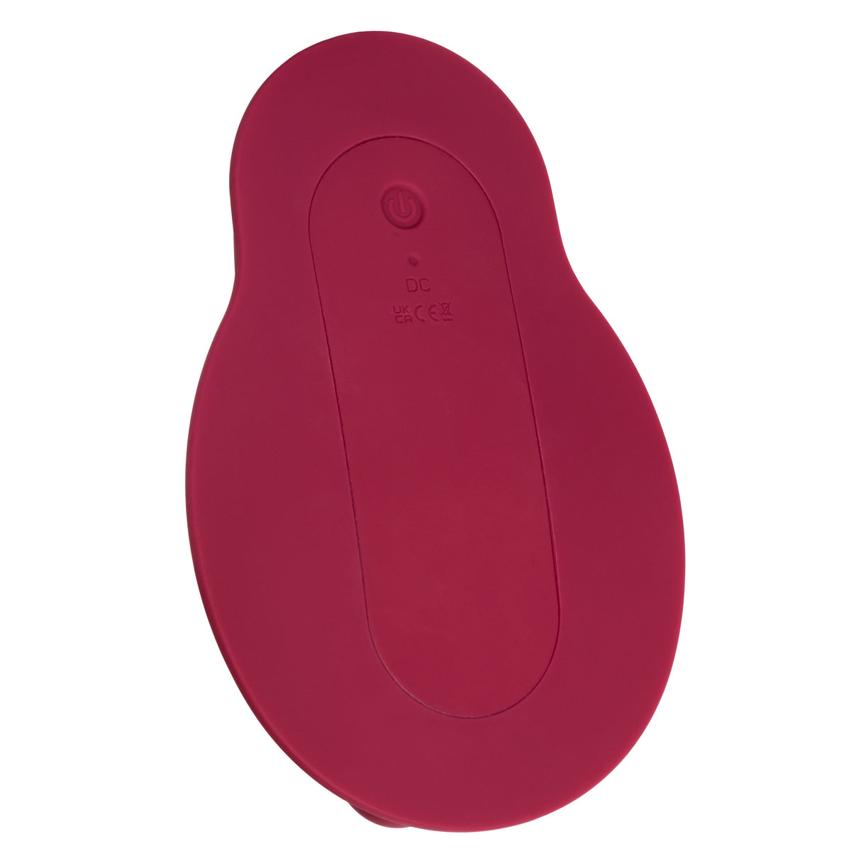 California Exotics - Dual Rider Remote Control Thrust & Grind Massager (Red) CE2015 CherryAffairs